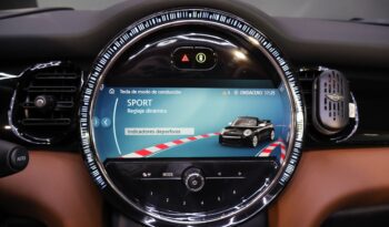 MINI John Cooper Works Cabrio lleno