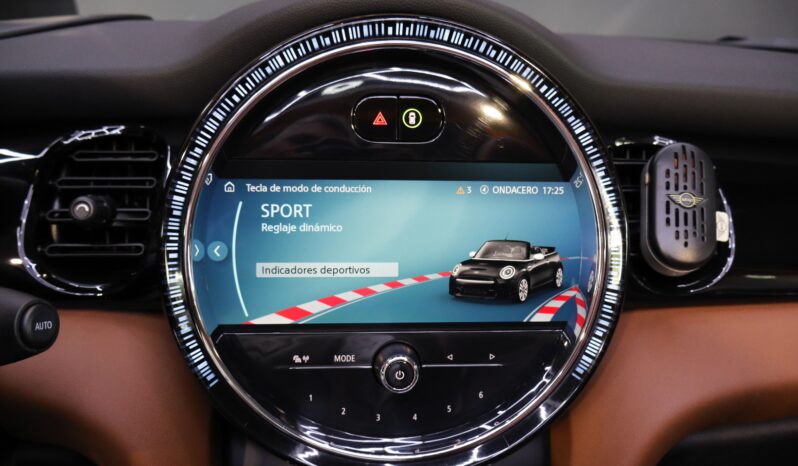 MINI John Cooper Works Cabrio lleno