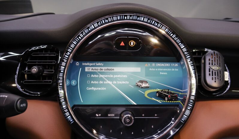 MINI John Cooper Works Cabrio lleno