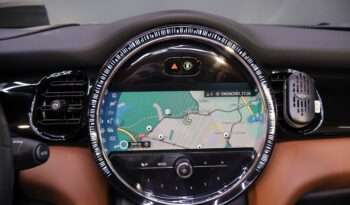 MINI John Cooper Works Cabrio lleno