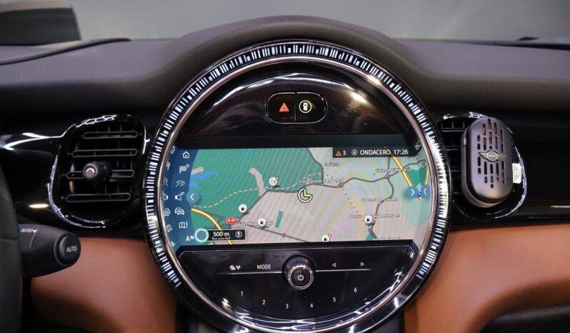MINI John Cooper Works Cabrio lleno