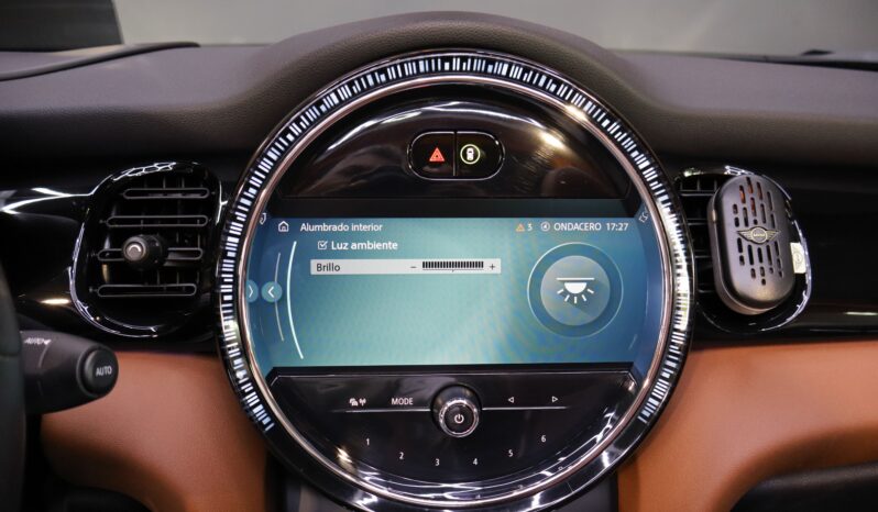 MINI John Cooper Works Cabrio lleno