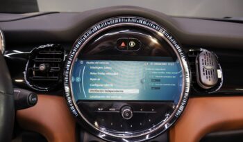 MINI John Cooper Works Cabrio lleno