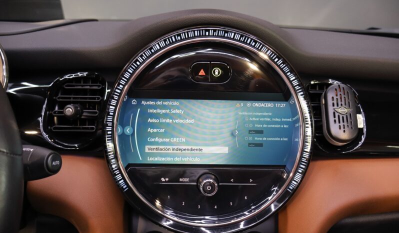 MINI John Cooper Works Cabrio lleno