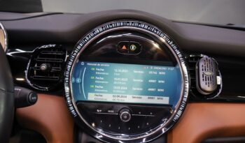 MINI John Cooper Works Cabrio lleno