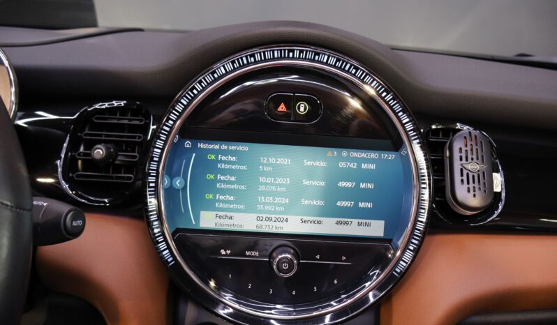 MINI John Cooper Works Cabrio lleno