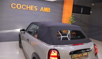 MINI John Cooper Works Cabrio lleno