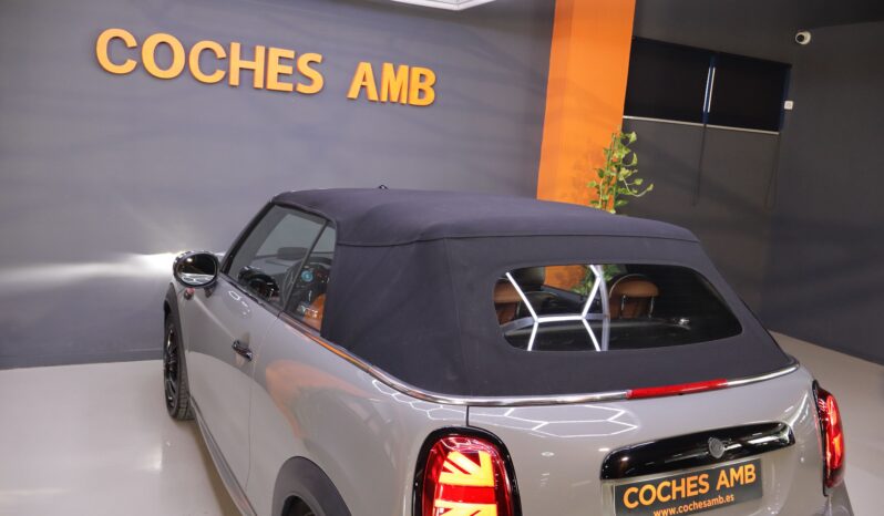 MINI John Cooper Works Cabrio lleno