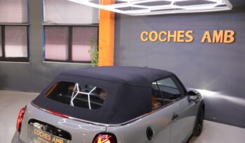 MINI John Cooper Works Cabrio lleno