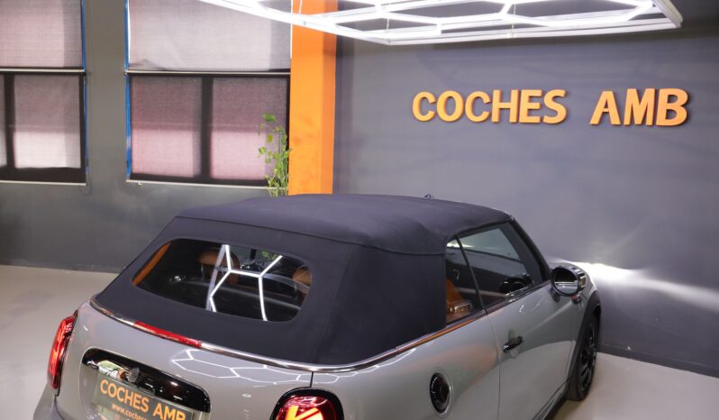 MINI John Cooper Works Cabrio lleno