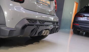 MINI John Cooper Works Cabrio lleno
