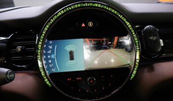 MINI John Cooper Works Cabrio lleno