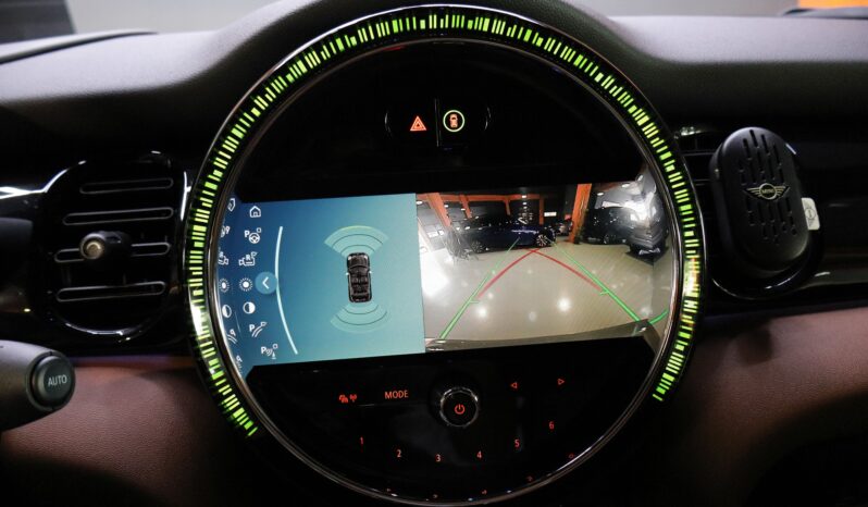 MINI John Cooper Works Cabrio lleno