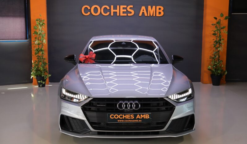 AUDI A7 55TFSIe quattro lleno