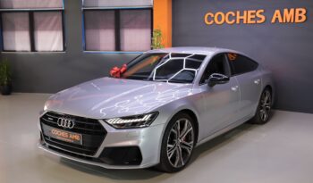 AUDI A7 55TFSIe quattro lleno