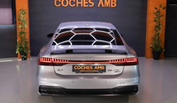 AUDI A7 55TFSIe quattro lleno
