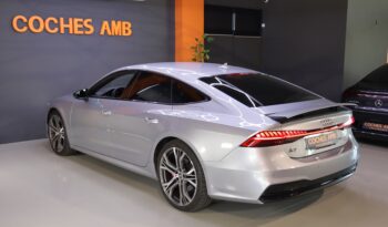 AUDI A7 55TFSIe quattro lleno