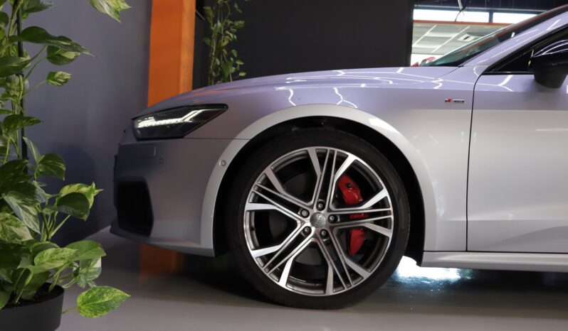 AUDI A7 55TFSIe quattro lleno