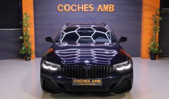 BMW 530e TOURING M lleno