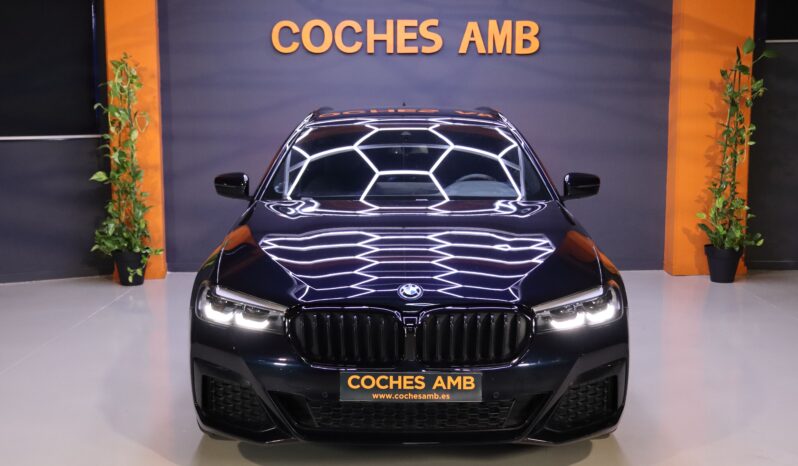 BMW 530e TOURING M lleno