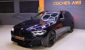 BMW 530e TOURING M lleno