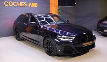 BMW 530e TOURING M lleno