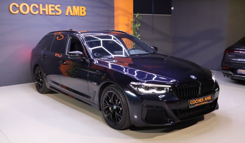 BMW 530e TOURING M lleno