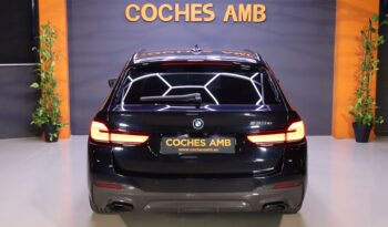 BMW 530e TOURING M lleno