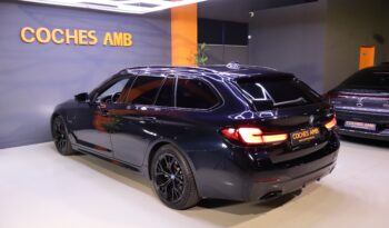 BMW 530e TOURING M lleno