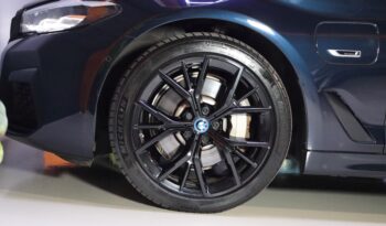 BMW 530e TOURING M lleno