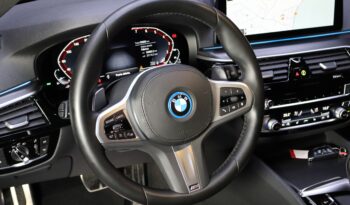 BMW 530e TOURING M lleno