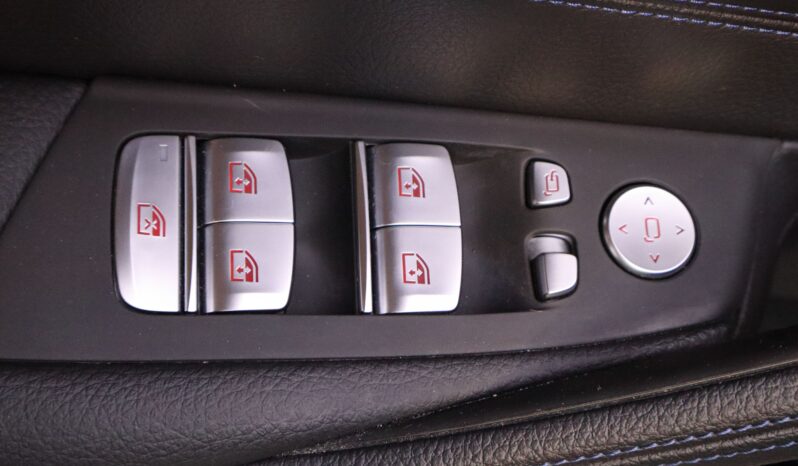 BMW 530e TOURING M lleno