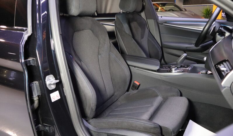 BMW 530e TOURING M lleno
