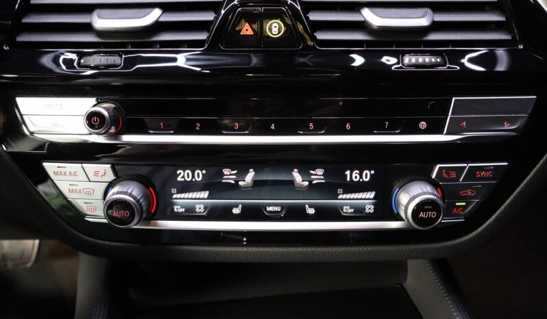 BMW 530e TOURING M lleno