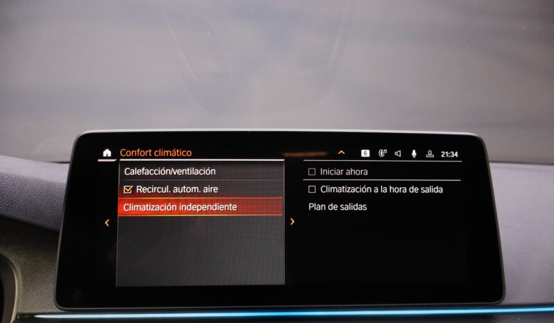 BMW 530e TOURING M lleno