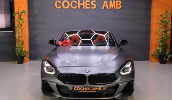 BMW Z4 M40i lleno