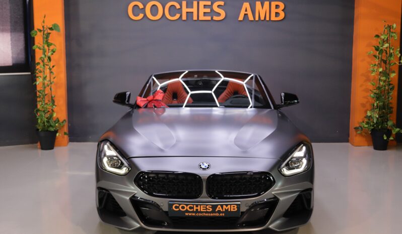 BMW Z4 M40i lleno