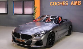 BMW Z4 M40i lleno
