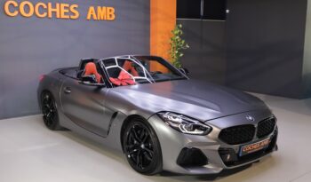 BMW Z4 M40i lleno