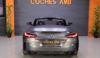 BMW Z4 M40i lleno