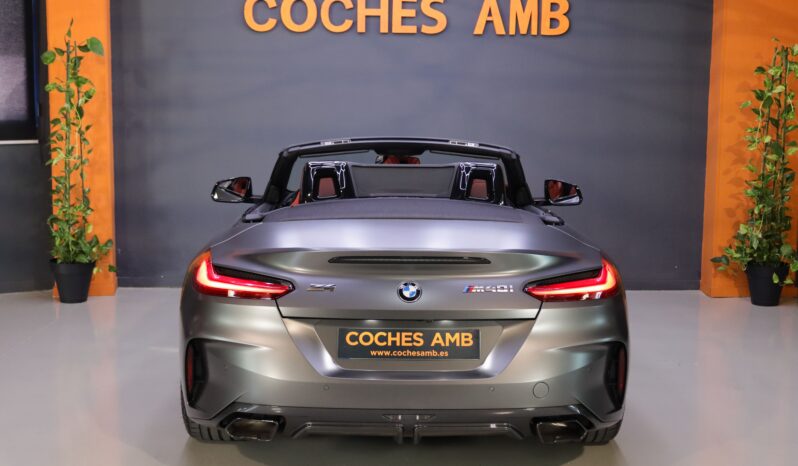 BMW Z4 M40i lleno