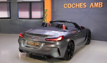BMW Z4 M40i lleno