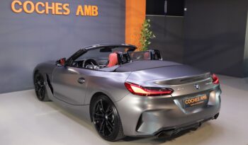 BMW Z4 M40i lleno