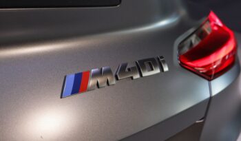 BMW Z4 M40i lleno