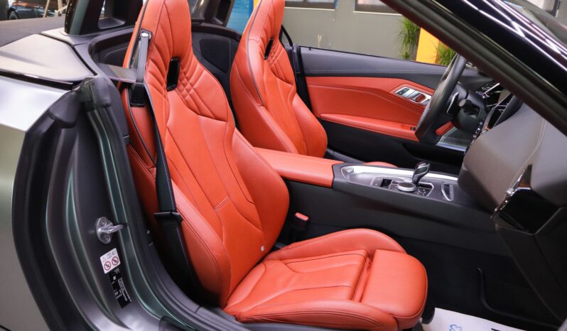 BMW Z4 M40i lleno