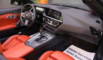 BMW Z4 M40i lleno