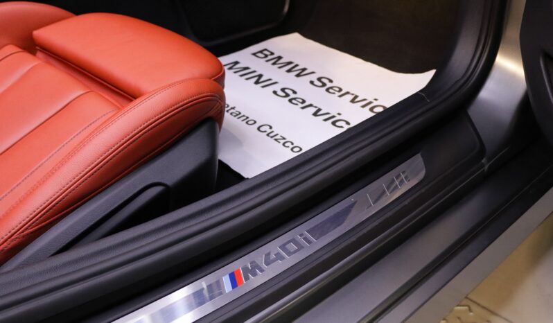 BMW Z4 M40i lleno