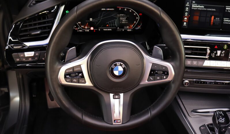 BMW Z4 M40i lleno