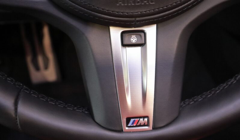 BMW Z4 M40i lleno