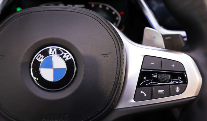 BMW Z4 M40i lleno